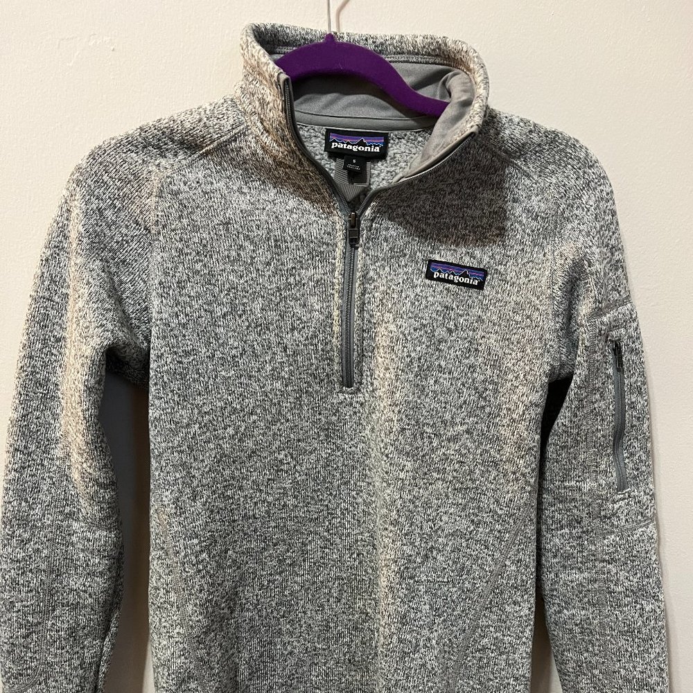 Patagonia Quarter Zip